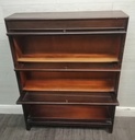VINTAGE GLOBE WERNICKE  BOOKCASE