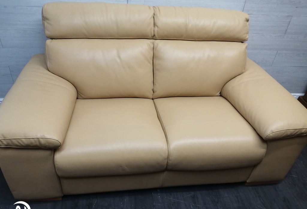 QUALITY ITAIALAN LEATHERSOFA SET