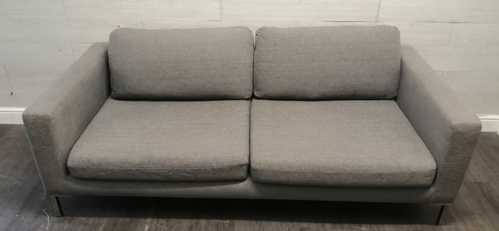 MODERN GREY SOFA