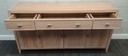 G Plan  washed oak large sideboard