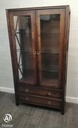 Laura Ashley Balmoral Display Storage Cabinet
