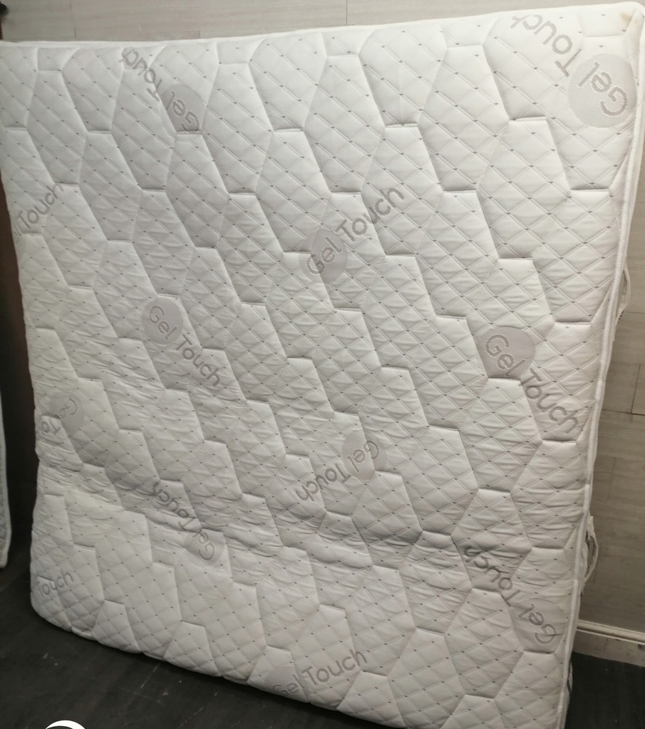 6ft SUPER KING GEL TOUCH MATTRESS