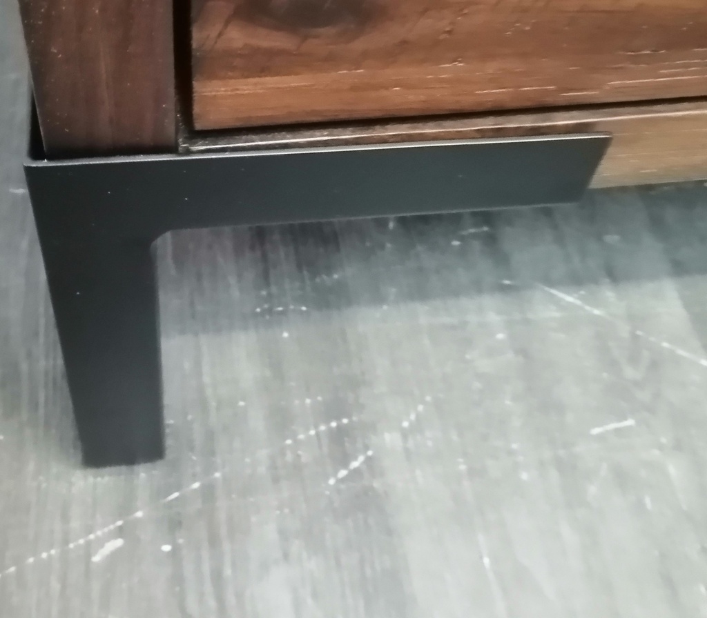 TALL CHEST OF DRAWERS FROM OAK FURNITURE LAND DETROIT RANGE