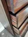 TALL CHEST OF DRAWERS FROM OAK FURNITURE LAND DETROIT RANGE