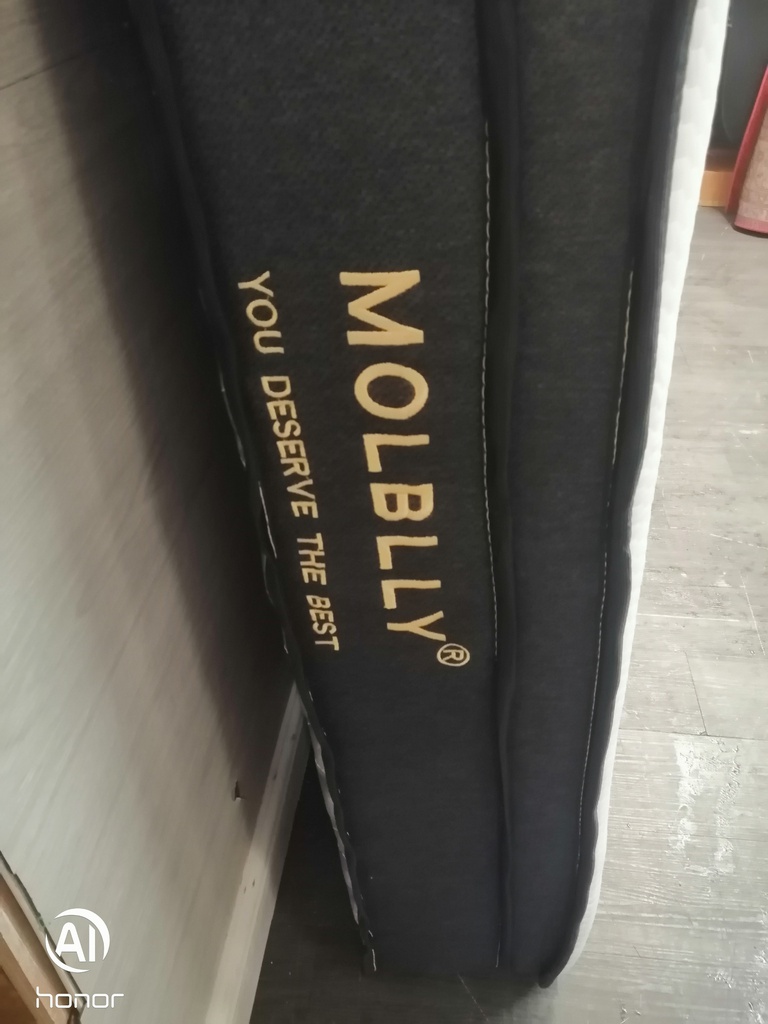 4FT 6" MOBLLY MATTRESS