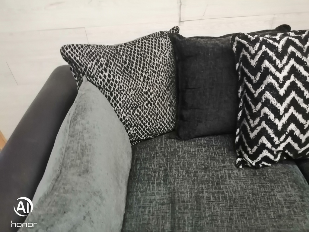 DFS sofa and armchair set