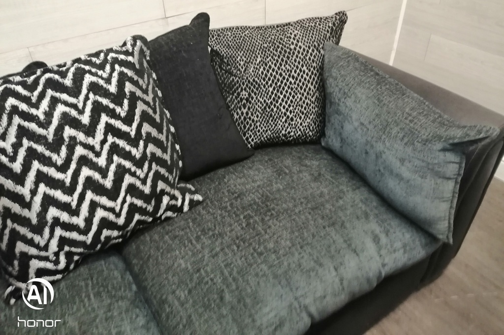 DFS sofa and armchair set