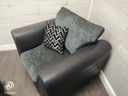DFS sofa and armchair set