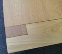 Marks and Spencer Sonoma Oak Extending Table