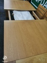 Marks and Spencer Sonoma Oak Extending Table