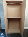 Alston tall two door oyster bay wardrobe