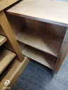 QUALITY OAK TV BENCH/STAND