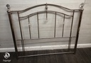 STYLISH 4ft 6"double headboard