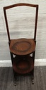 LOVELY OLD CAKE/PLATE STAND