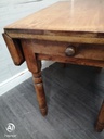 Lovely Old Pine Drop Leaf Table