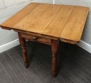 Lovely Old Pine Drop Leaf Table