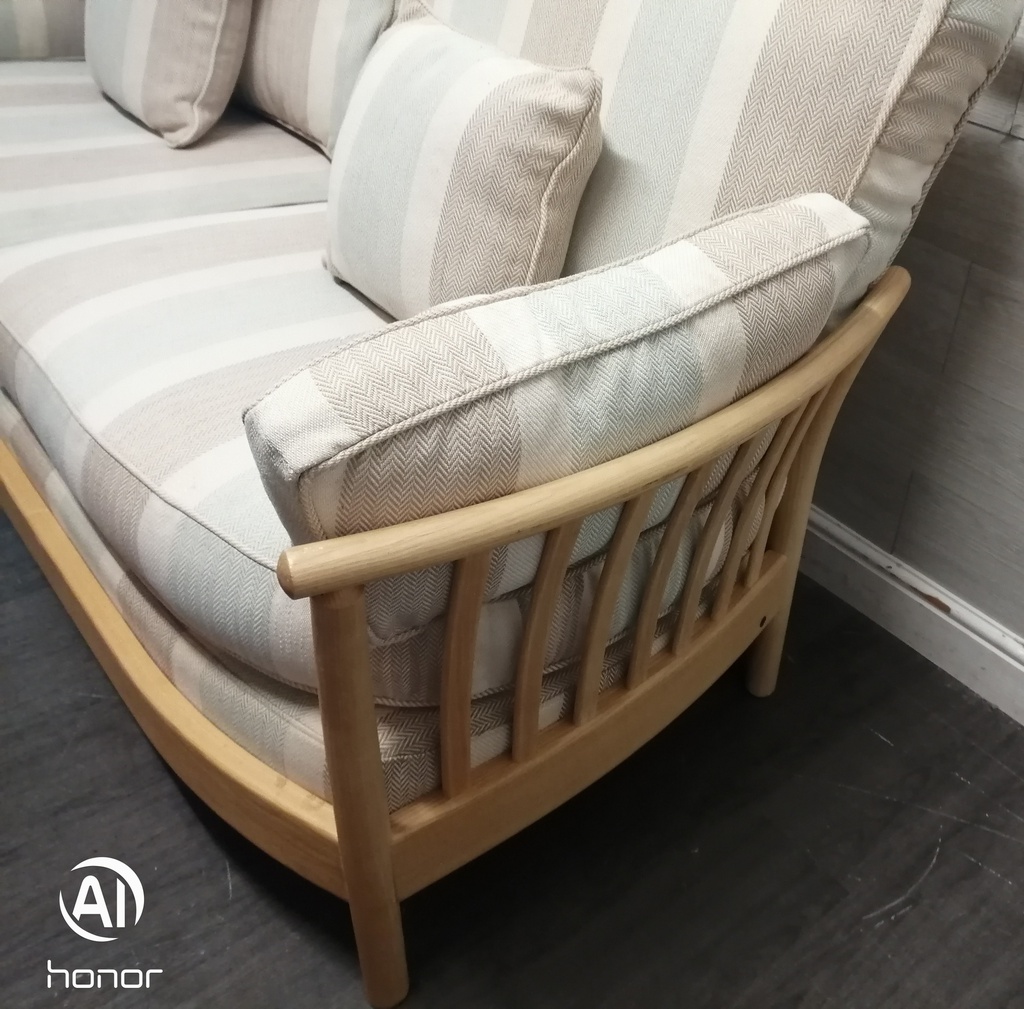 ERCOL Renaissance Three Seater Sofa