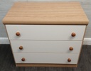 Three Drawer Chest