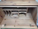 Cupboard Base Pine Bureau