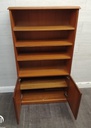 NEAT CUPBOARD BASE BOOKCASE