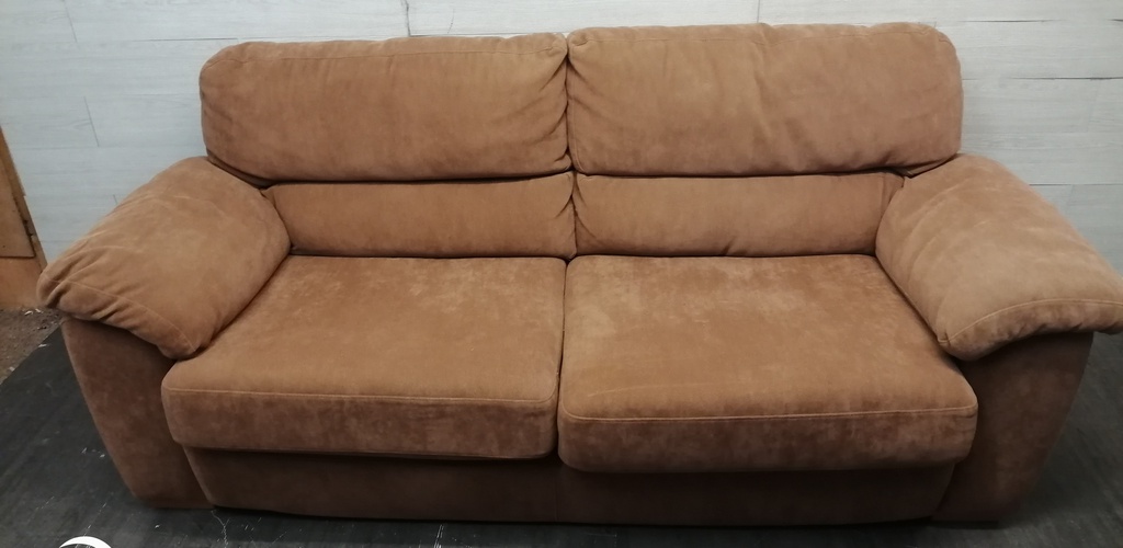 HIGH BACK  THREE SEATER SOFA