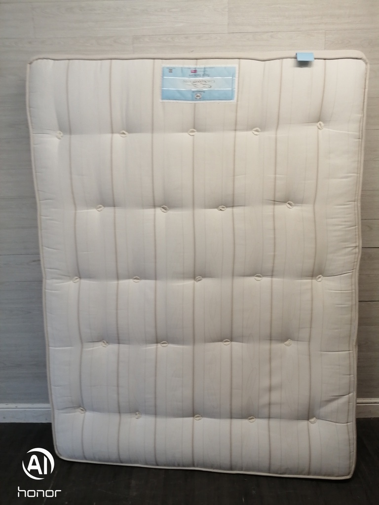 5FT SEALY POSTUREPEDIC MATTRESS