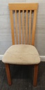 SET OF FOUR  DINING CHAIRS