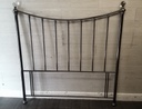 STYLISH 4ft 6"double headboard