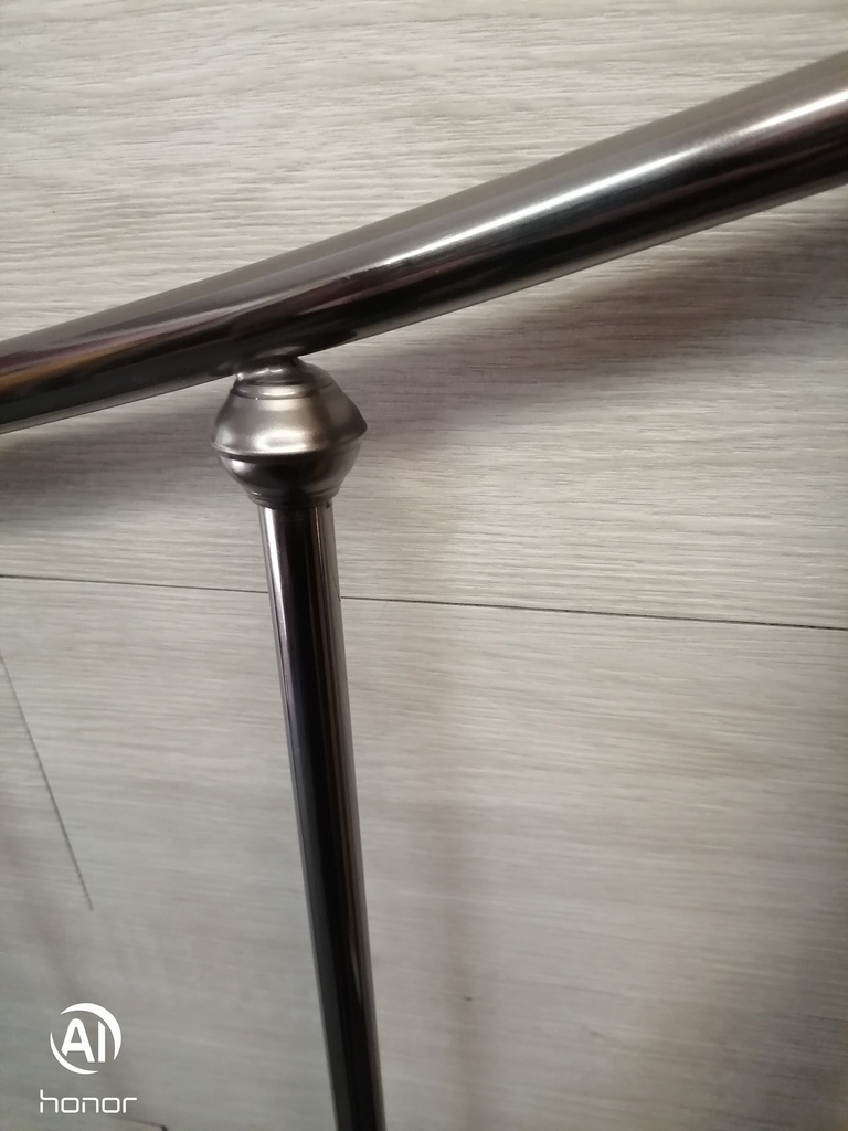 STYLISH 4ft 6"double headboard