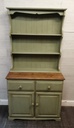 LOVELY NEAT PINE PAINTED DRESSER