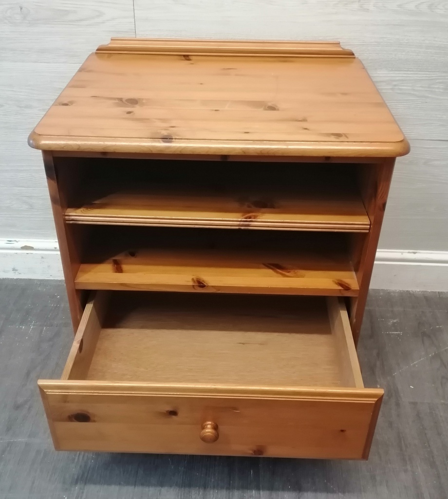 DUCAL Bedside Cabinet