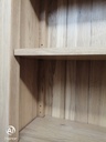 LOVELY OAK BOOKCASE