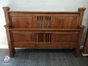 Quality 6FT Solid Wood  BED FRAME