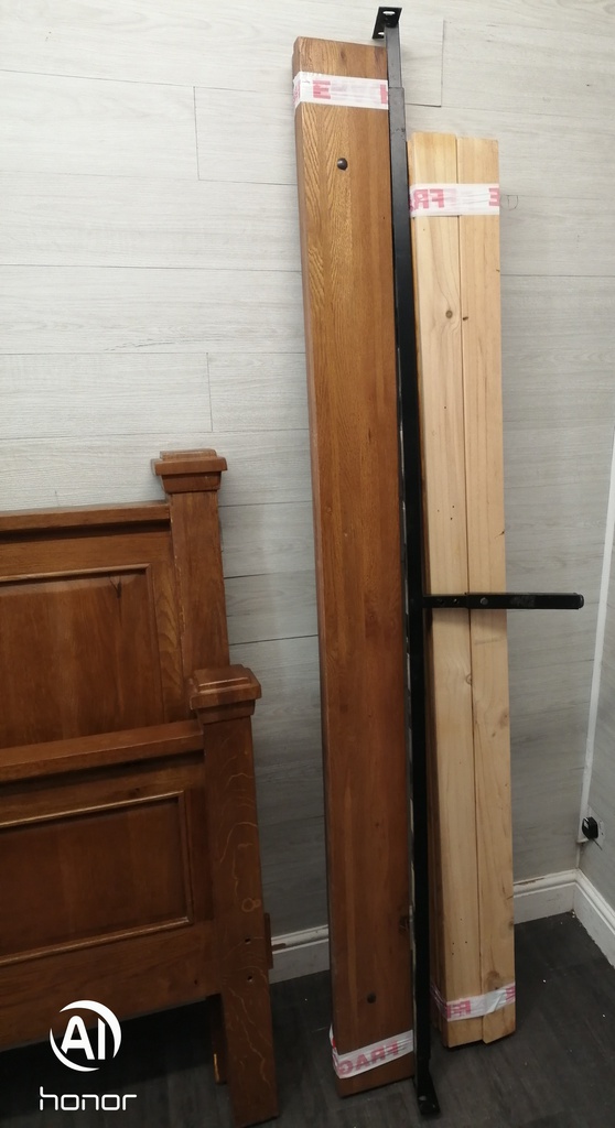 Quality 6FT Solid Wood  BED FRAME