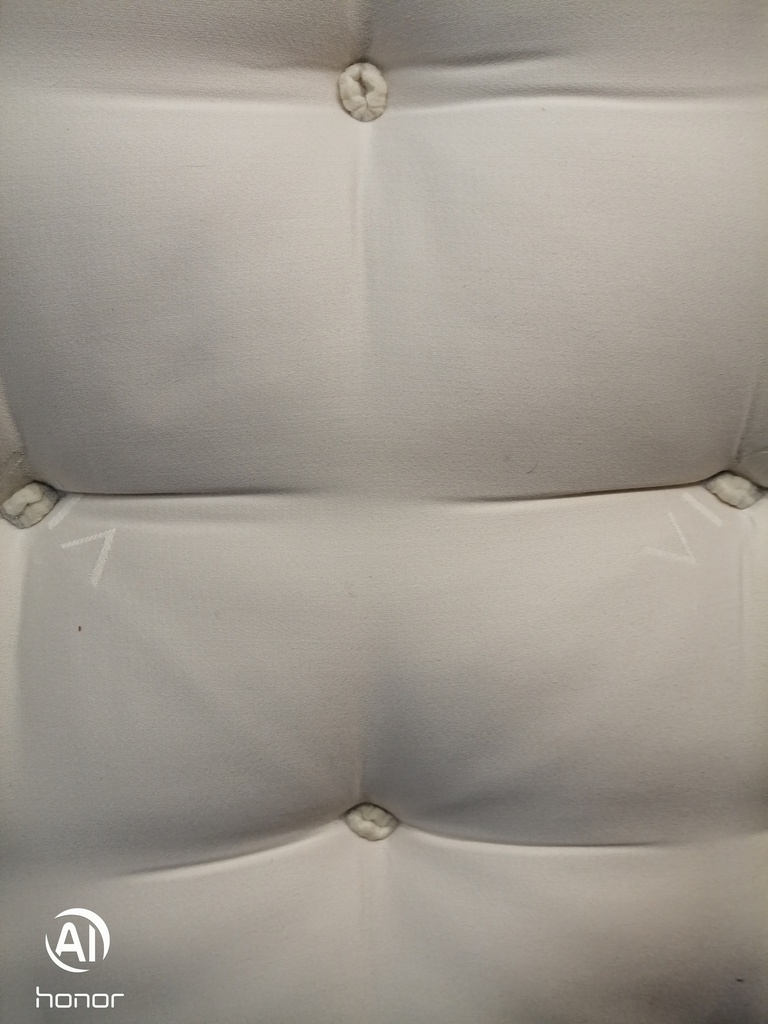 5ft Vi-SPRING ‘HERALD SUPERB’ Pocket Spring Mattress