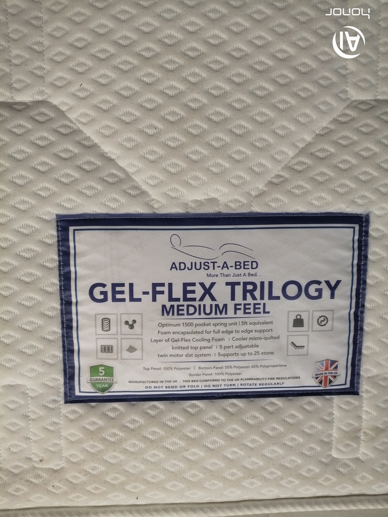 EXCELLENT 3FT ADJUST-A-BED ELECTRIC BED