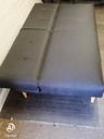GREY CLICK-CLACK SOFA BED FROM JOHN LEWIS