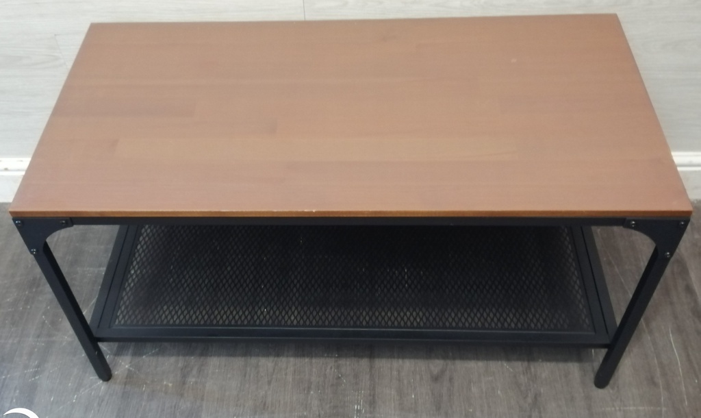 Ikea  FJÄLLBO Coffee table, black