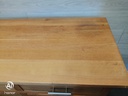 Oak sideboard with drawers