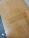 LOVELY OAK COFFEE TABLE