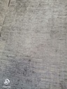 Grey Button Back Chesterfield Style Sofa