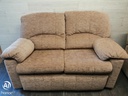 LOVELY BEIGE G PLAN THREE PEICE SUITE