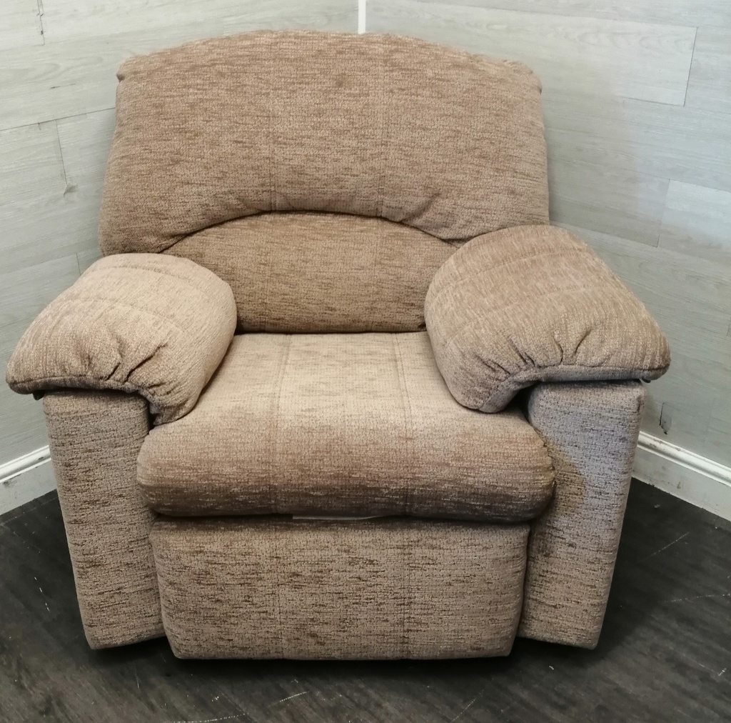 LOVELY BEIGE G PLAN THREE PEICE SUITE