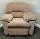 LOVELY BEIGE G PLAN THREE PEICE SUITE