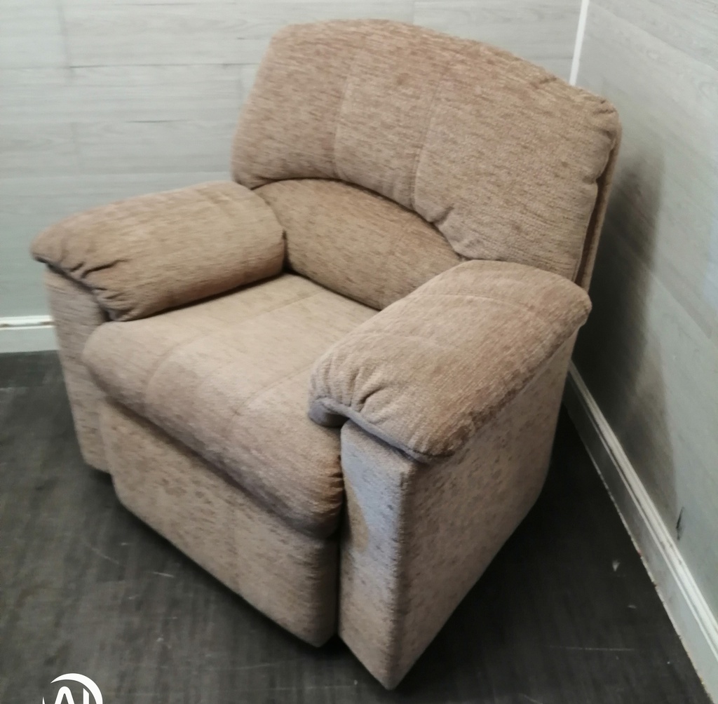 LOVELY BEIGE G PLAN THREE PEICE SUITE