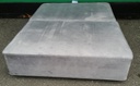 MODERN GREY 4FT6" VI-SPRING SPRUNG TOP DIVAN BASE