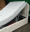 STUNNING 4FT 6" ADJUSTABLE ELECTRIC BED