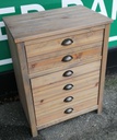 RUSTIC STYLE SIDEBOARD / CHEST