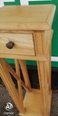 VERY STYLISH TALL SIDE  TABLE