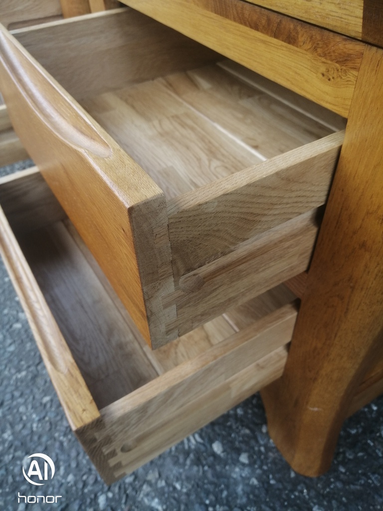 pair of bedside chests Orrick range furniture village